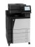 HP A2W75A Colour LaserJet M880z Enterprise Multifunction Printer (A3) w. Network 46ppm Mono, 46ppm Colour, 100 + 4x500 Sheet Input Trays, Duplex, USB2.0, Includes Scanner, Copier
